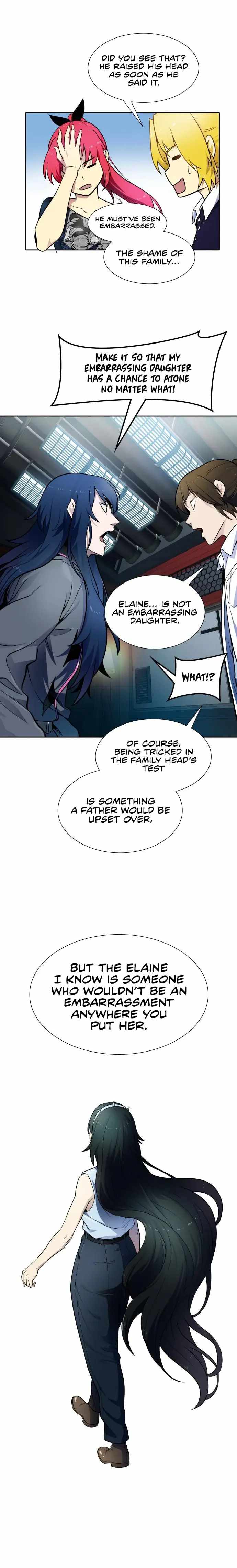 Tower of God Chapter 577 image 17